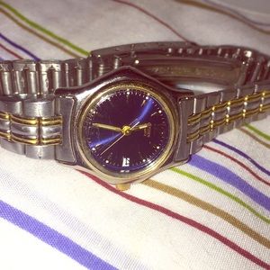 Wrist watch